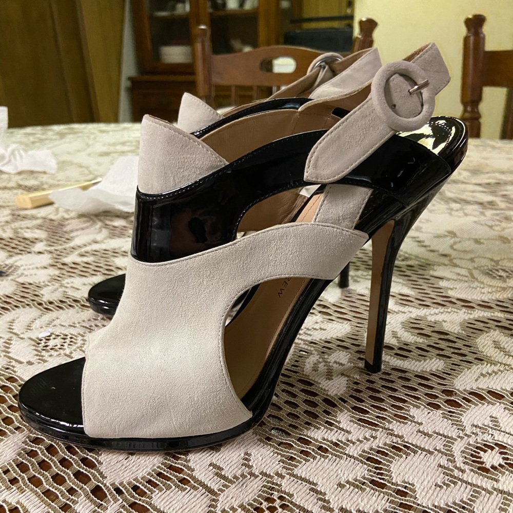 Paul Andrew Brand New Heels